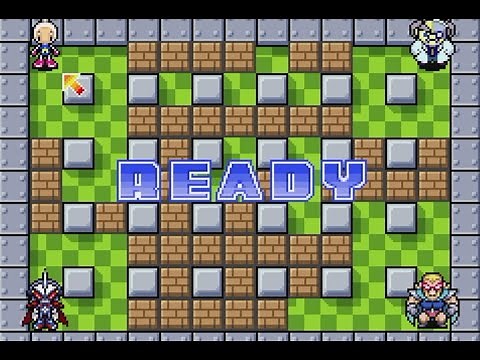 Bomberman Jetters: Game Collection - Battle Game