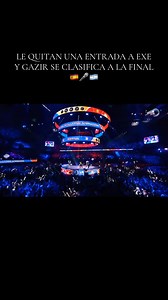 75K views · 2K reactions | Le quitan una entrada a exe y gazir clasifica a la final #exe #gazir #gazirfreestyle #redbullbatalla | jlfreestyle | Facebook
