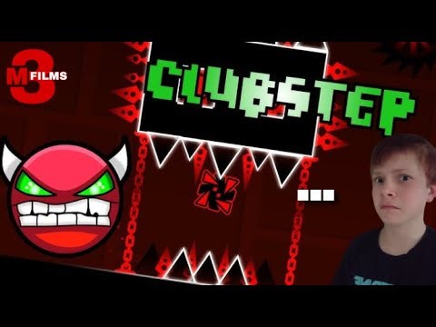 Beating All Main GD Levels (In Order) Stream Part 3