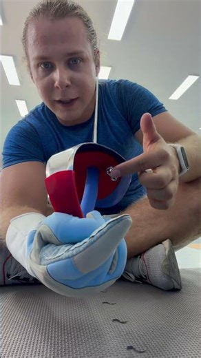 I went to my first fencing lesson today🤩