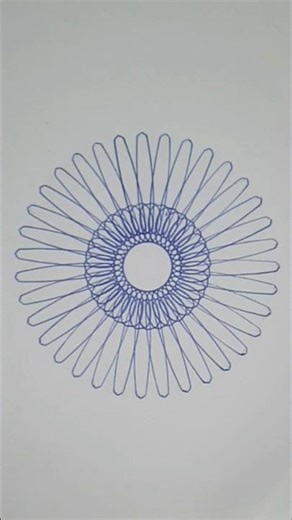 Delighted with circulation #spirograph #spirographasmr