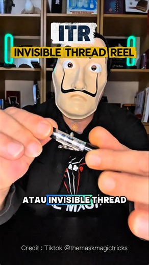 Prank Telekinesis Ini Bikin Semua Ketipu! Padahal Cuma Alat Kecil 🤯 #facts #faktaunik #faktamenarik