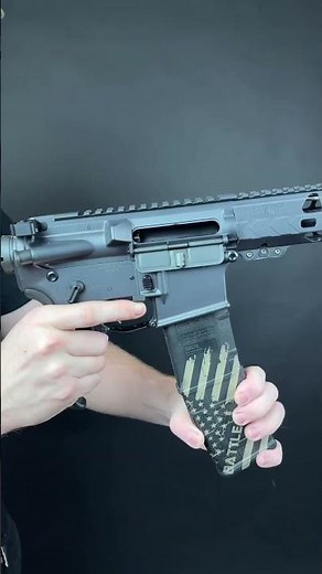 Battlearms Ambi Bolt Catch...