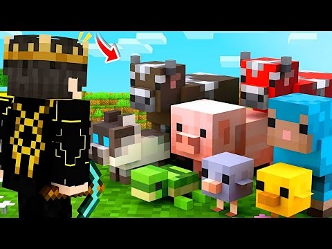 These New Baby Mobs in Minecraft Are TOO CUTE… 😳