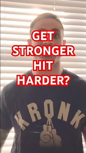 Boxing Strength Power Training | Builds Knockout Power 🥊