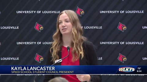 UofL Speed School of Engineering opens new $90M research facility