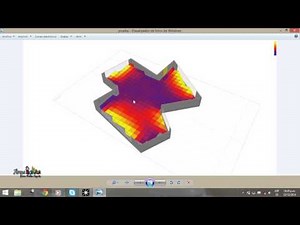 8. Tutorial Ecotect Analysis - Iluminación natural y artificial