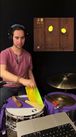 How they made the Fruit Ninja sounds