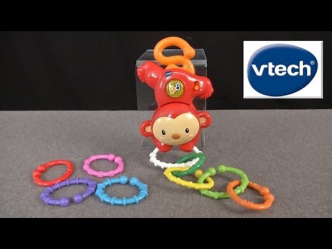 VTech Baby Swing and Sing Monkey from VTech