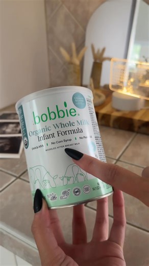 The crème de la crème of infant formula is here—Bobbie Organic Whole Milk Infant Formula. 🐄 Premium whole milk fat fewer added oils = smooth poops 🧠 DHA Choline to support brain development 🍼 USDA Organic Certified Clean infant nutrition to support growth from day one to year one | bobbie