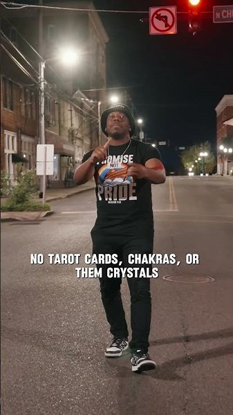 Christian rap that exposes astrology and witchcraft.