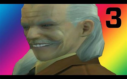 MGS2 最佳通关流程中文字幕 Part 3