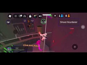 MOST OP MM2 SCRIPT! | AUTO SHOOT,AUTO GRAB GUN,BREAKGUN,ESP,SKINCHANGER, AUTOFARM! | DIRECT LINK!