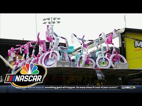 Dale Earnhardt Jr. ranks the best NASCAR pranks I NBC Sports