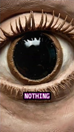 She put poison in her eyes to look beautiful 👁️