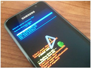 Le Samsung Galaxy S sous Android rooté — Frandroid