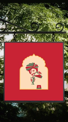 Sanjanaa Lalwani | Logo Animation on Instagram: "Adding life to logo, one at a time💁🏻‍♀️ Your brand is not just a logo, but a story 🤌 [Logo Animation, visual storytelling, logo in motion, branding, small business, YouTube intro, marwadi thick shake logo, marwadi logo, thick shake logo, beverage logo, playful logo animation, personality of the brand, 2D animation, motion design, motion graphics, cafe logo animation, cafe logo, logo revamped, elevate your logo, add life to logo, make logo movin