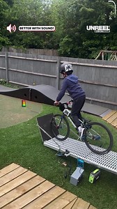 Meet Oscar Sanders: Transforming his backyard into a BMX paradise!