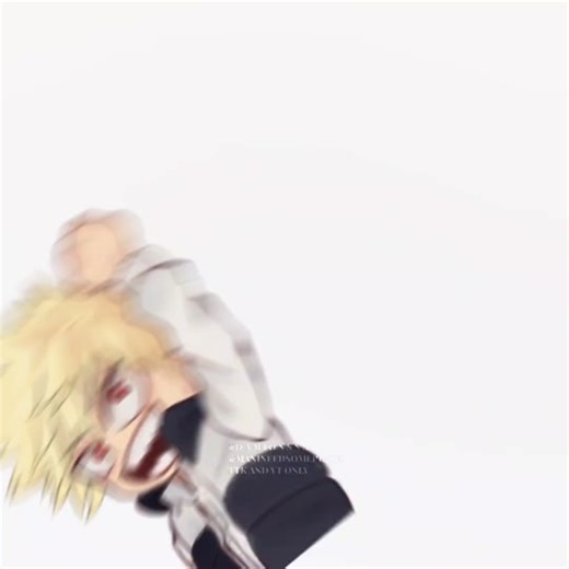 Katsuki Bakugo Swimming Animation: Dive into Art