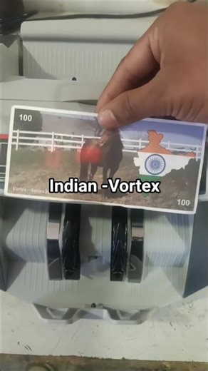 ₹1000 Notes Counted in Seconds 😱 | Super Fast Machine