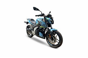 Bajaj Pulsar N160 mileage - 44.38 kmpl Average Fuel Efficiency (ARAI Mileage) @ ZigWheels