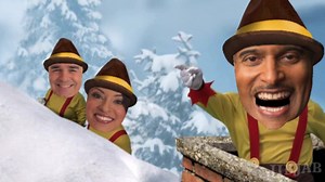 17K views · 256 reactions | We bring you... AMHQ Weekend and Weekend Recharge going head-to-head in a snowball fight! ☃️ | The Weather Channel | Facebook