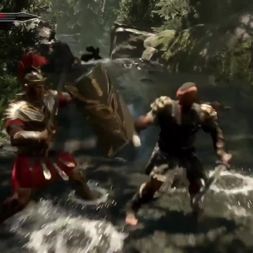 Ryse: Son of Rome - Combat Mechanics Analysis