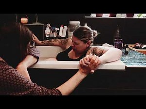 Hausgeburt nach Kaiserschnitt // VBAC // HBAC // birth of Luka // Geburtsfilm Katharina Bau