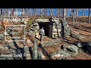 Decoding: The Kings Chamber - Enigmatic Stone Structures N.Y.