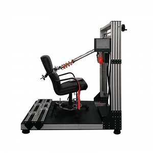 [Hot Item] BIFMA X5.1 Office Chair Chassis Tilting Durability Furniture Quality Tester