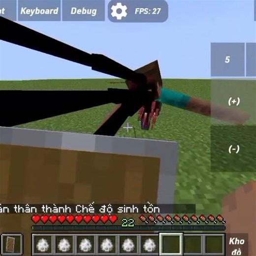 Imitators - Theme #minecraft #java #zalithlauncher #fromthefog