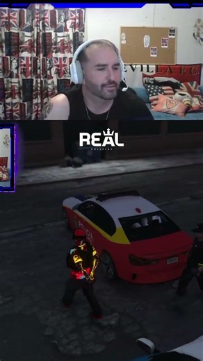 Le digo al policia que conduzco yo | #elillojose de #Twitch #gta #gtaroleplay #gtaonline #gtav #gtar
