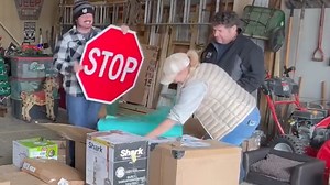 3.5K views · 66 reactions | We bought a pallet from The Open Box Pallet Liquidation NW Ohio. It was so fun to unpack it and find out what was inside! We're going to sell some of the items, and use the rest as giveaways on our Facebook Friday Live show on K-100! Lyn Casye-O'Shea and The Marco Nation | Guy in the 419 | Facebook