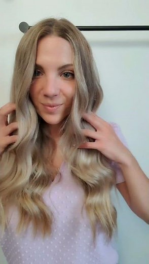 AVANT APRÈS : SHAMPOOING VIOLET sur CHEVEUX BLOND - BLONDE HAIR CARE ROUTINE !
