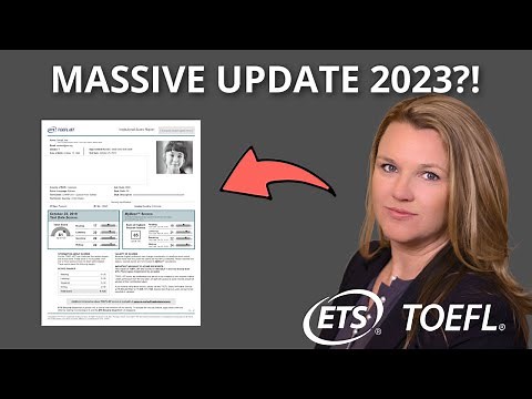 TOEFL iBT Update 2023: How to Prepare for the Changes with ETS Insider Kara McWilliams