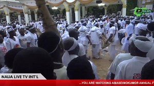 99 shares | Niger Delta and Ijaw tradition in exhibition as Amaseikumor annual festival 2025 was celebrated in grand style in Oporoza Gbaramatu Kingdom | Naija Live Tv | Facebook