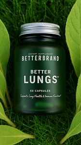 111 reactions · 35 shares | If you’re a smoker struggling with mucus buildup, this mullein lung detox tea is a game changer—no wonder smokers can’t stop drinking it. In a rush? Try the capsules for faster relief. #stopsmoking #congestion #lunghealth #detox #naturaldetox #smoker | Betterbrand | Facebook