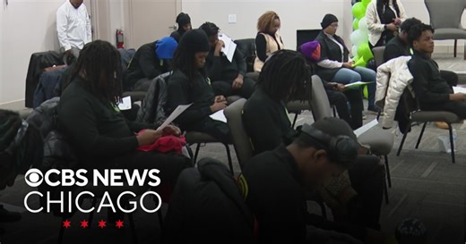 Chicago nonprofit launches violence intervention program for boys