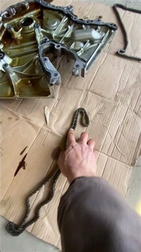 Ecoboost 3.5 hidden timing mark #garagecat