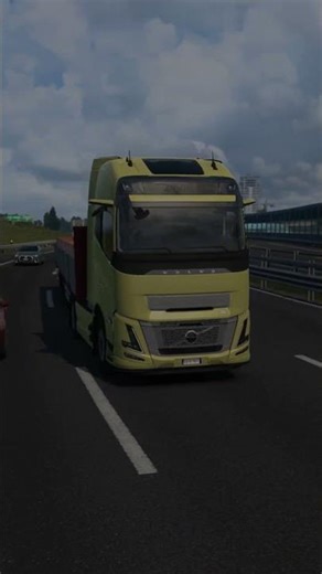 Hauling 19t Bricks from Venice to Verona | Volvo FH6 Aero | ETS2 Quick Job