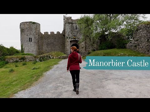 Manorbier Castle | A Castle With A View