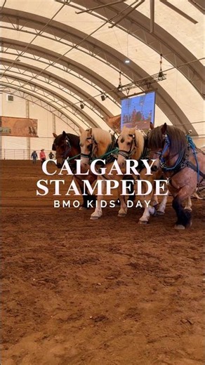 Calgary Stampede with Kids: FREE Entry Hack + Best Family Tips 🤠 #TourismCalgary