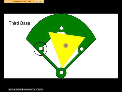 Softball Positions Basic