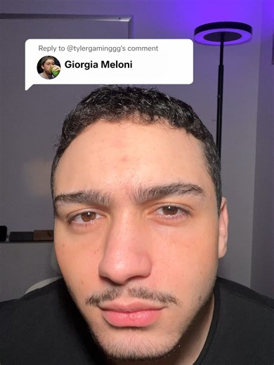 Free blueprint in bio... I used glorify for the vid #ai #glorify #giorgiameloni