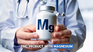 Dr. Berg Zinc 30mg Enhanced with Magnesium, Vitamin D3, Selenium, & Copper - Zinc Supplements for Men & Women - Chelated Zinc for Immune, Skin, Hair, & Nails Support* - 60 Capsules