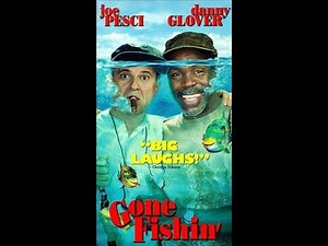 Opening to Gone Fishin' VHS (2002)