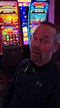 It's always a good strategy not to leave a HOT slot machine. #slots #casino #gambling #slot #jackpot