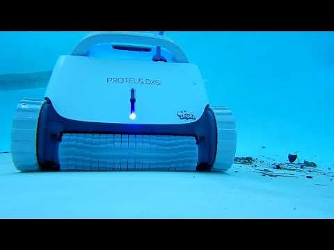 Dolphin Proteus DX5i Robotic Pool Cleaner