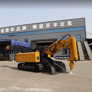 [Hot Item] Zwy-150 Crawler Mucking Loader for Mining Tunnels Over 3.5m Section