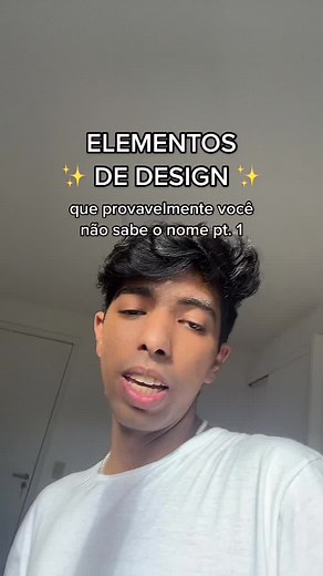 Elementos de Design que Você Não Sabia - Parte 1